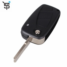 Factory price key shell remote for Fiat key remote case